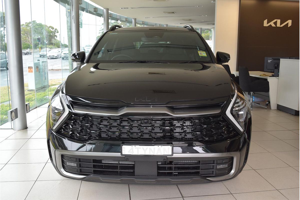 2025 Kia Sportage GT-Line NQ5