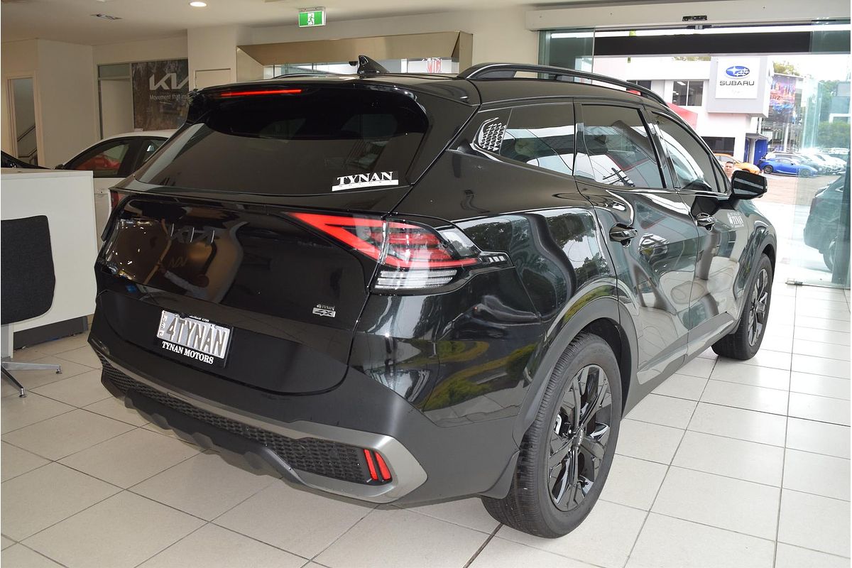 2025 Kia Sportage GT-Line NQ5