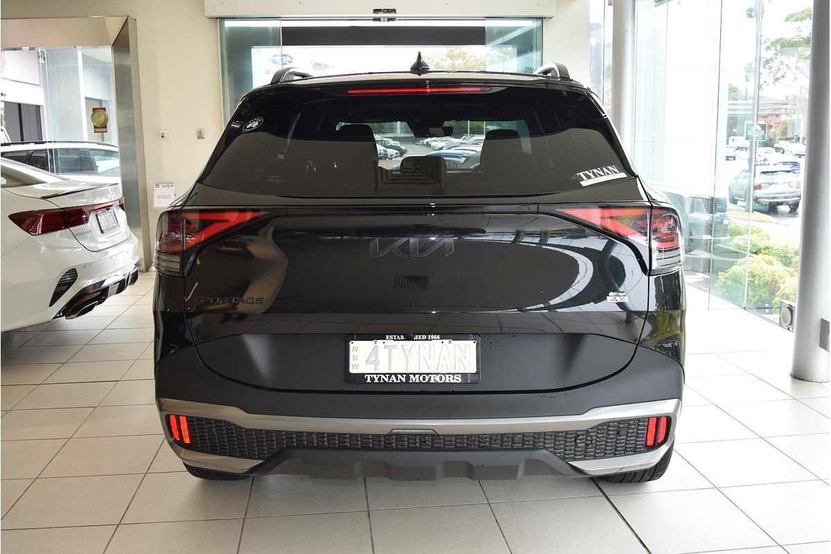 2025 Kia Sportage GT-Line NQ5