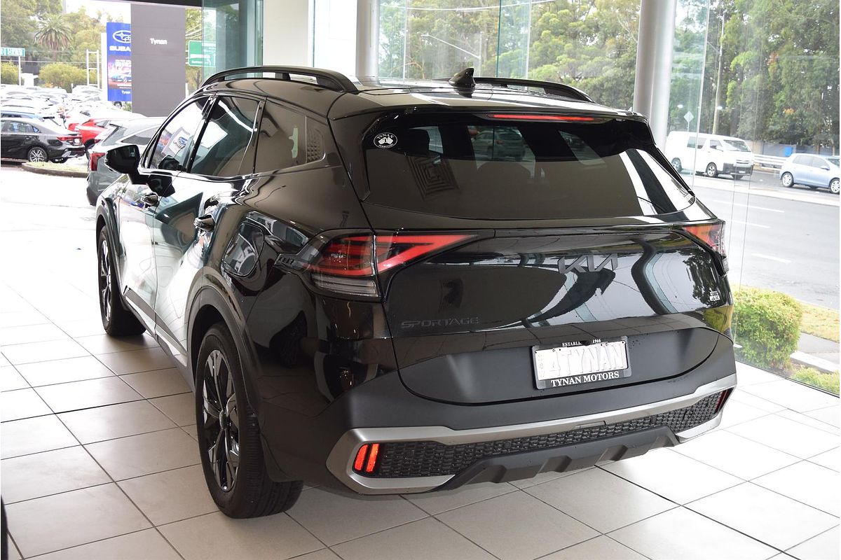 2025 Kia Sportage GT-Line NQ5