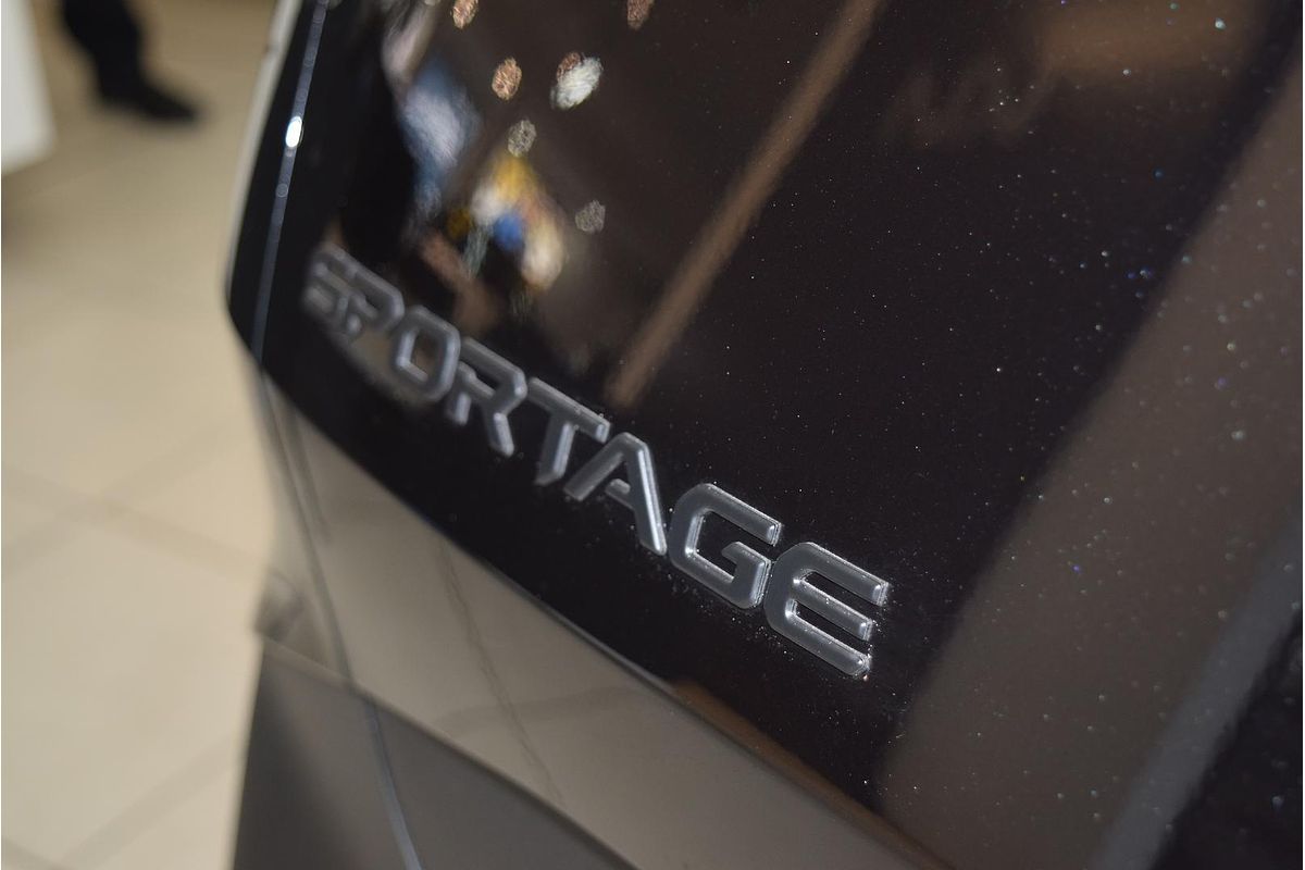 2025 Kia Sportage GT-Line NQ5