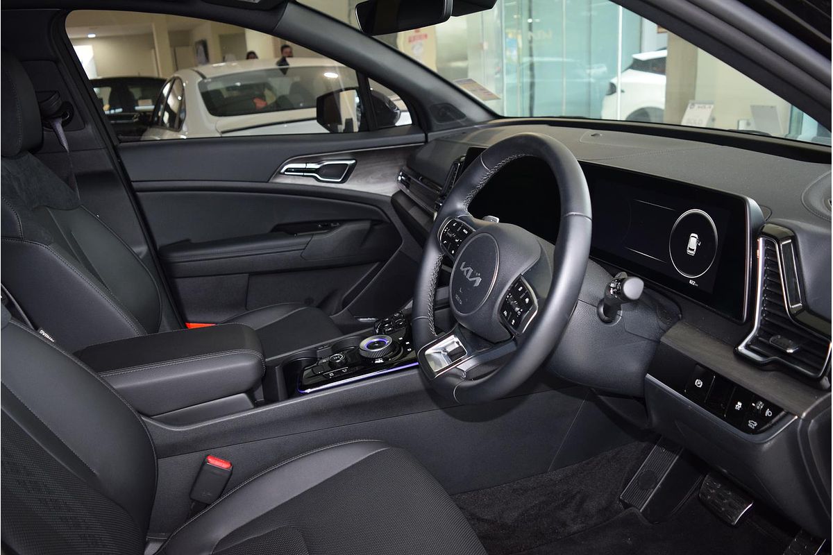 2025 Kia Sportage GT-Line NQ5