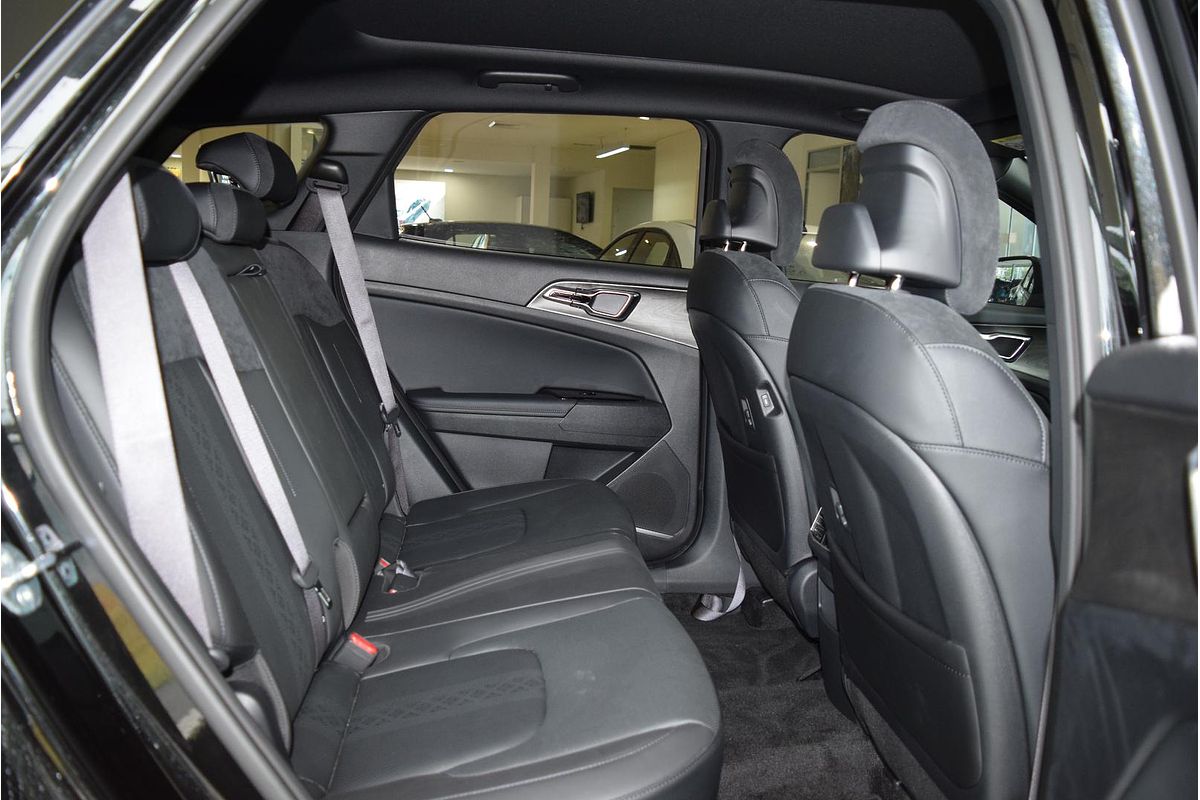 2025 Kia Sportage GT-Line NQ5