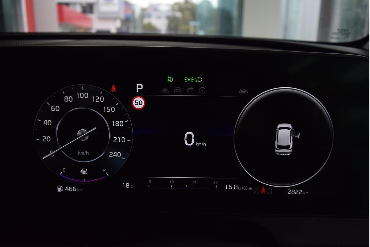 2025 Kia Sportage GT-Line NQ5