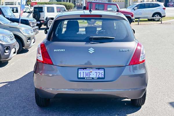 2014 Suzuki Swift GL FZ