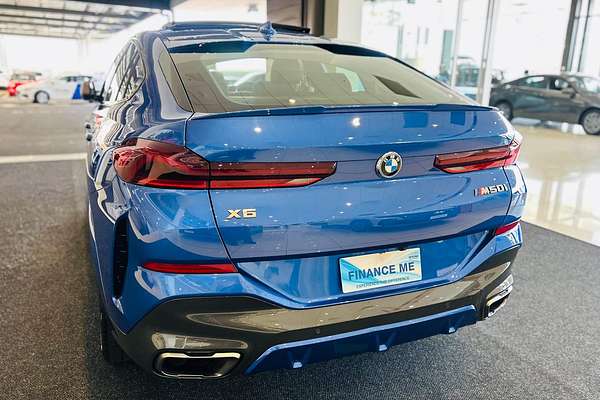 2020 BMW X6 M50i G06