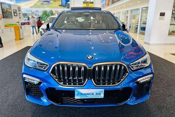 2020 BMW X6 M50i G06