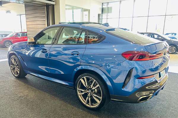 2020 BMW X6 M50i G06