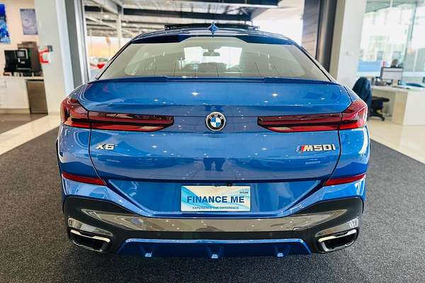 2020 BMW X6 M50i G06