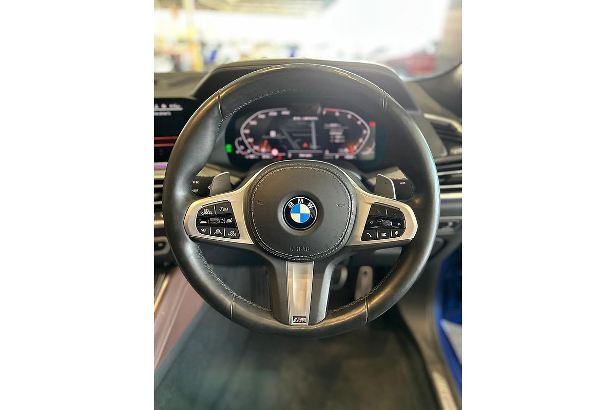 2020 BMW X6 M50i G06