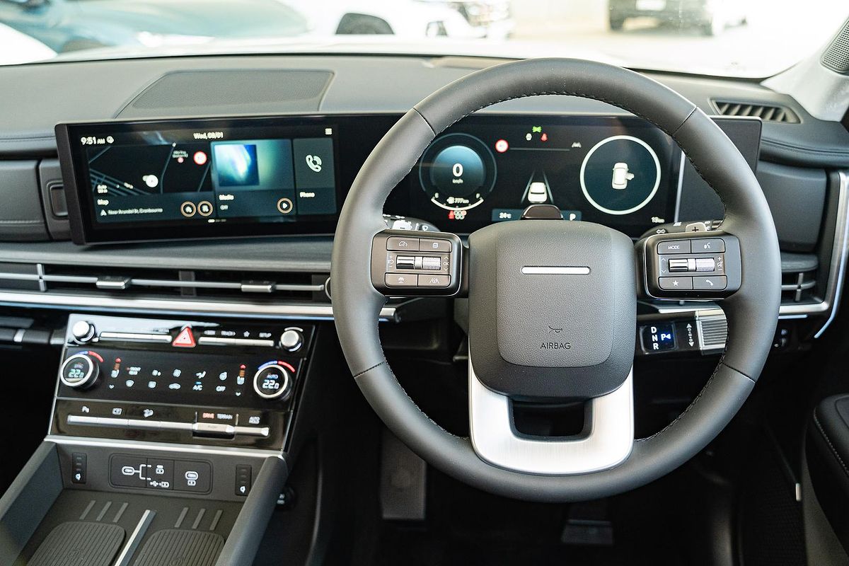 2025 Hyundai Santa Fe Elite MX5.V1