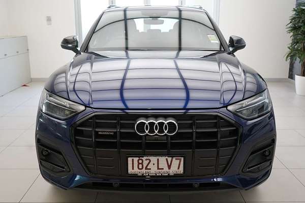 2024 Audi Q5 45 TFSI Sport FY