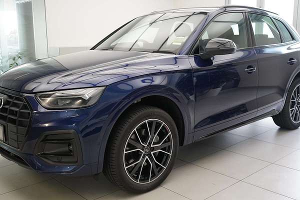 2024 Audi Q5 45 TFSI Sport FY