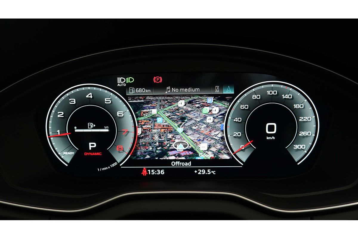 2024 Audi Q5 45 TFSI Sport FY