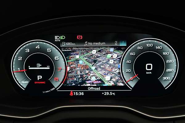 2024 Audi Q5 45 TFSI Sport FY