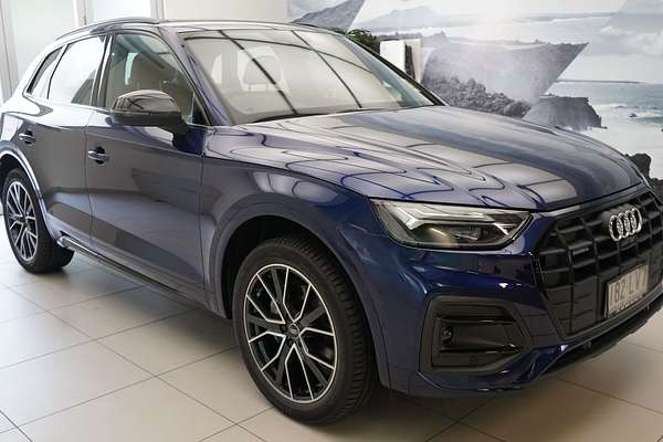 2024 Audi Q5 45 TFSI Sport FY