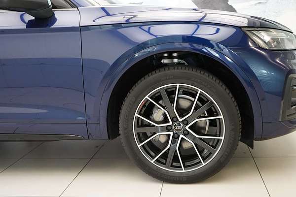 2024 Audi Q5 45 TFSI Sport FY
