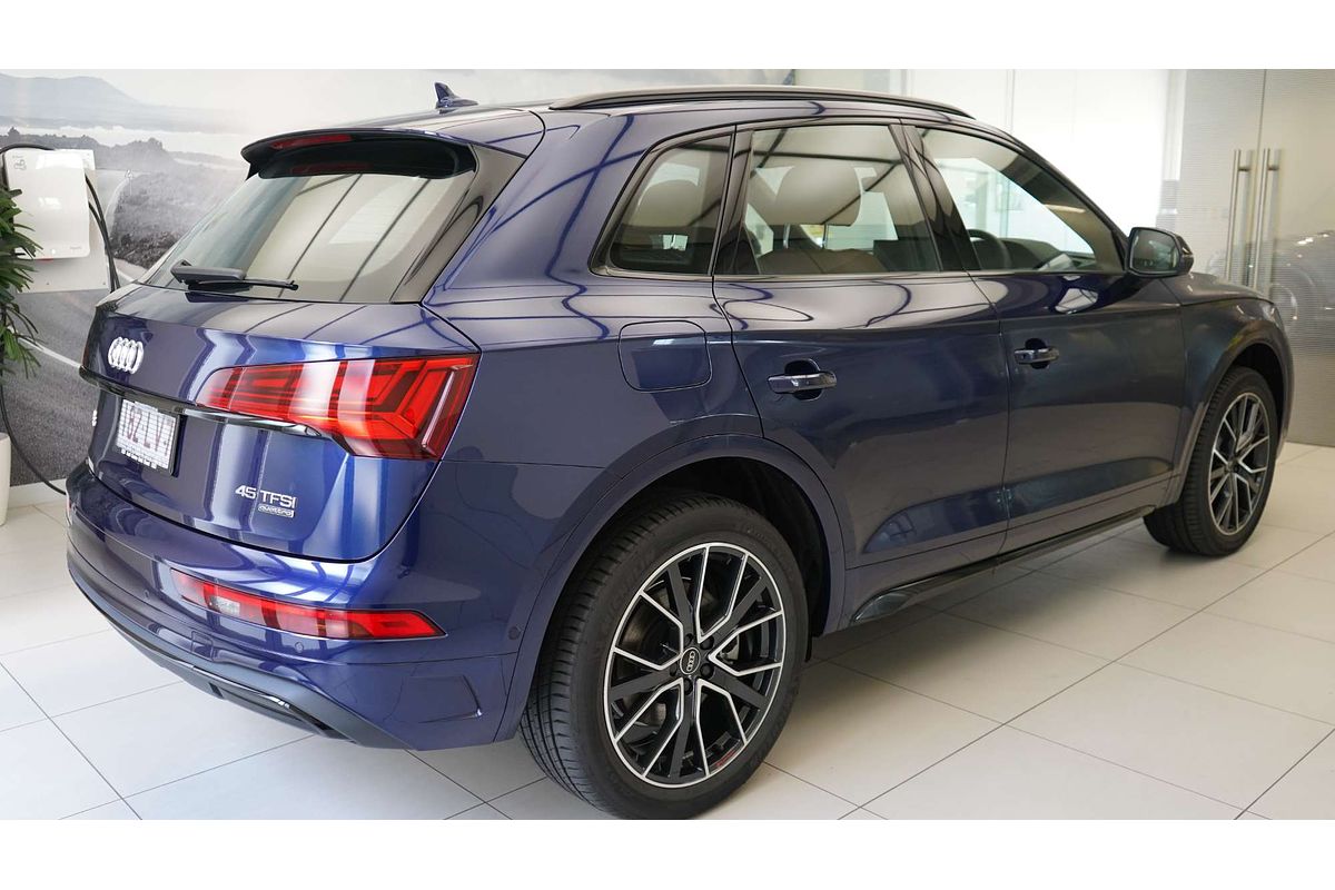 2024 Audi Q5 45 TFSI Sport FY