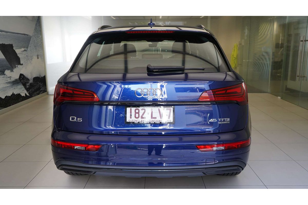 2024 Audi Q5 45 TFSI Sport FY
