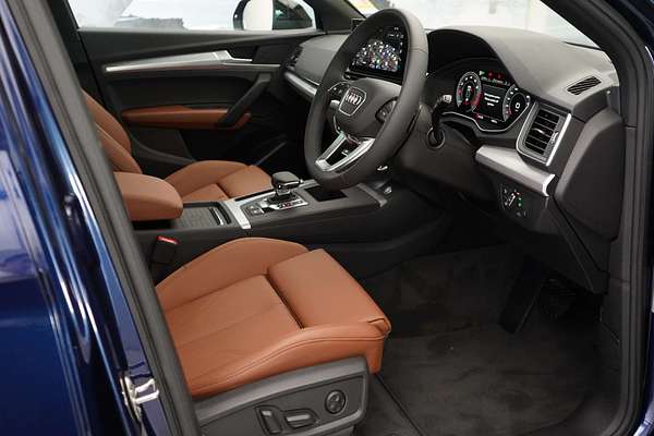 2024 Audi Q5 45 TFSI Sport FY