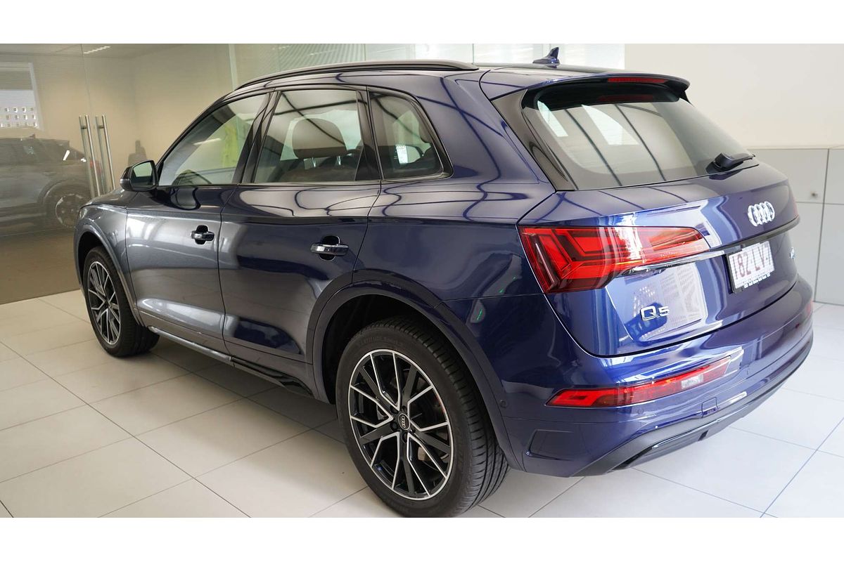 2024 Audi Q5 45 TFSI Sport FY
