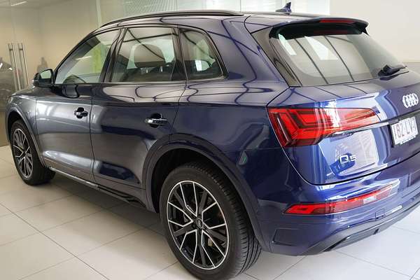 2024 Audi Q5 45 TFSI Sport FY
