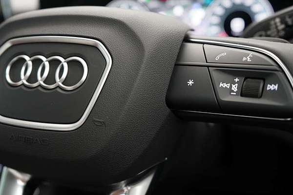 2024 Audi Q5 45 TFSI Sport FY