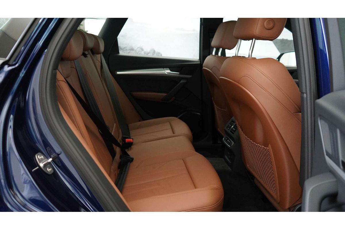 2024 Audi Q5 45 TFSI Sport FY
