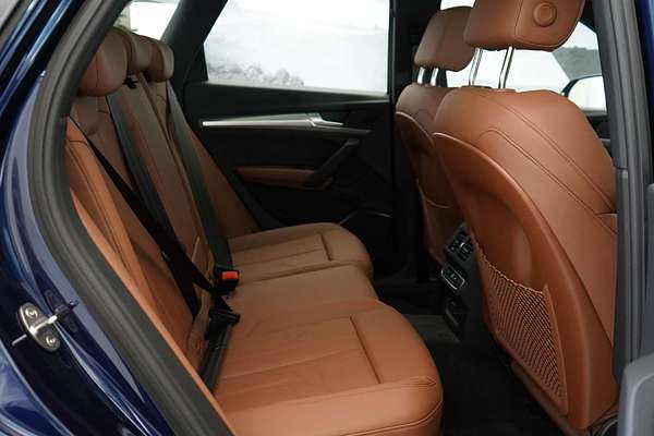 2024 Audi Q5 45 TFSI Sport FY