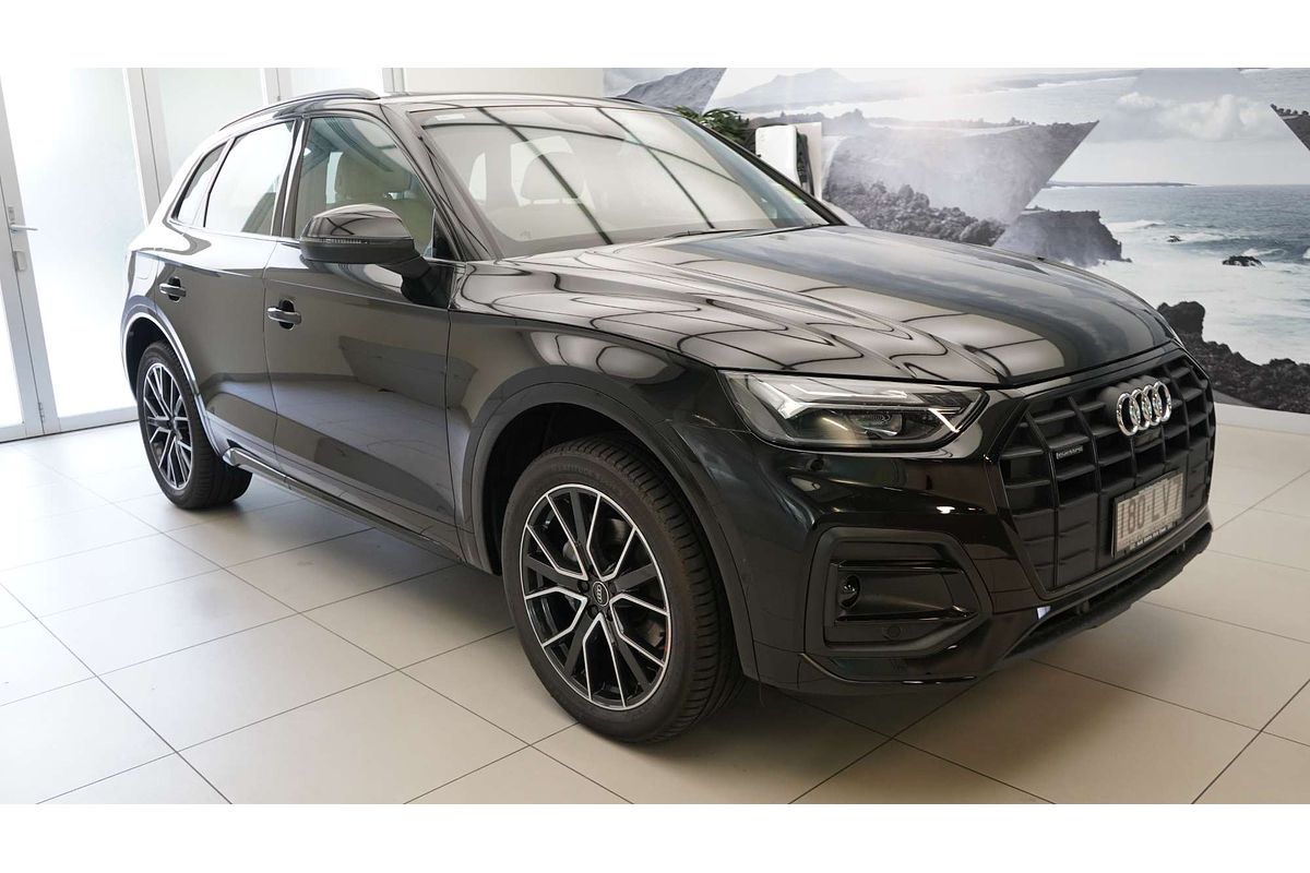 2024 Audi Q5 45 TFSI Sport FY