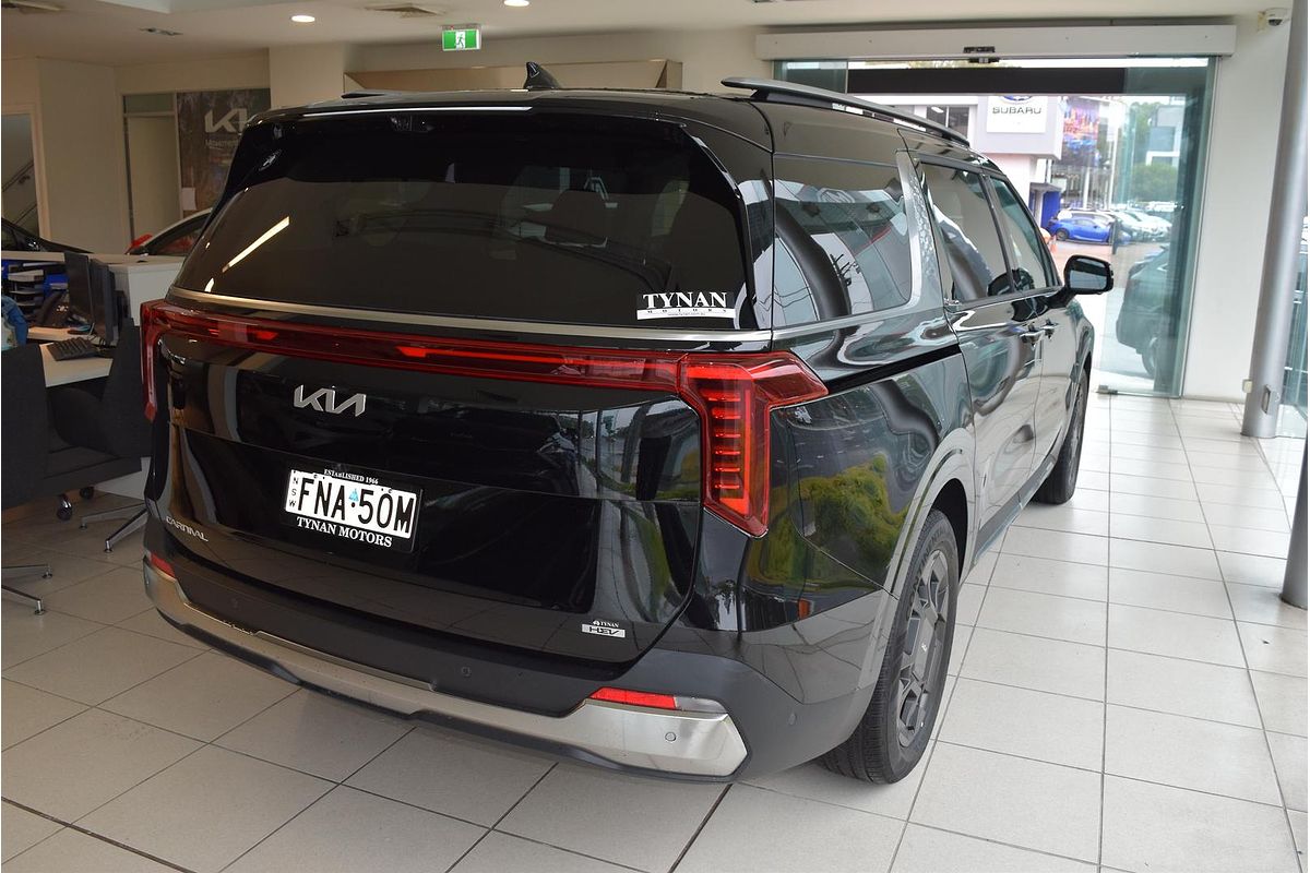 2024 Kia Carnival GT-Line HEV KA4 PE