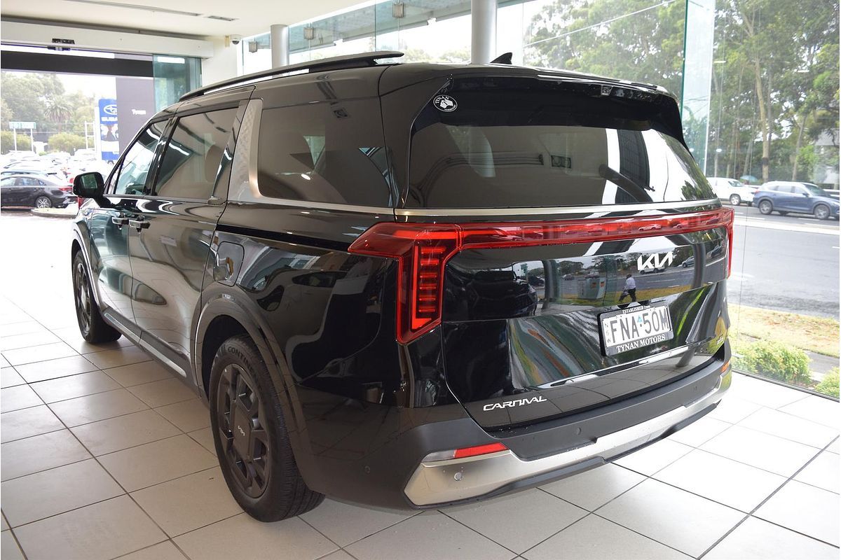 2024 Kia Carnival GT-Line HEV KA4 PE