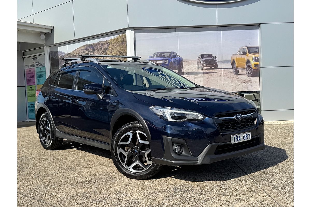 2019 Subaru XV 2.0i-S G5X