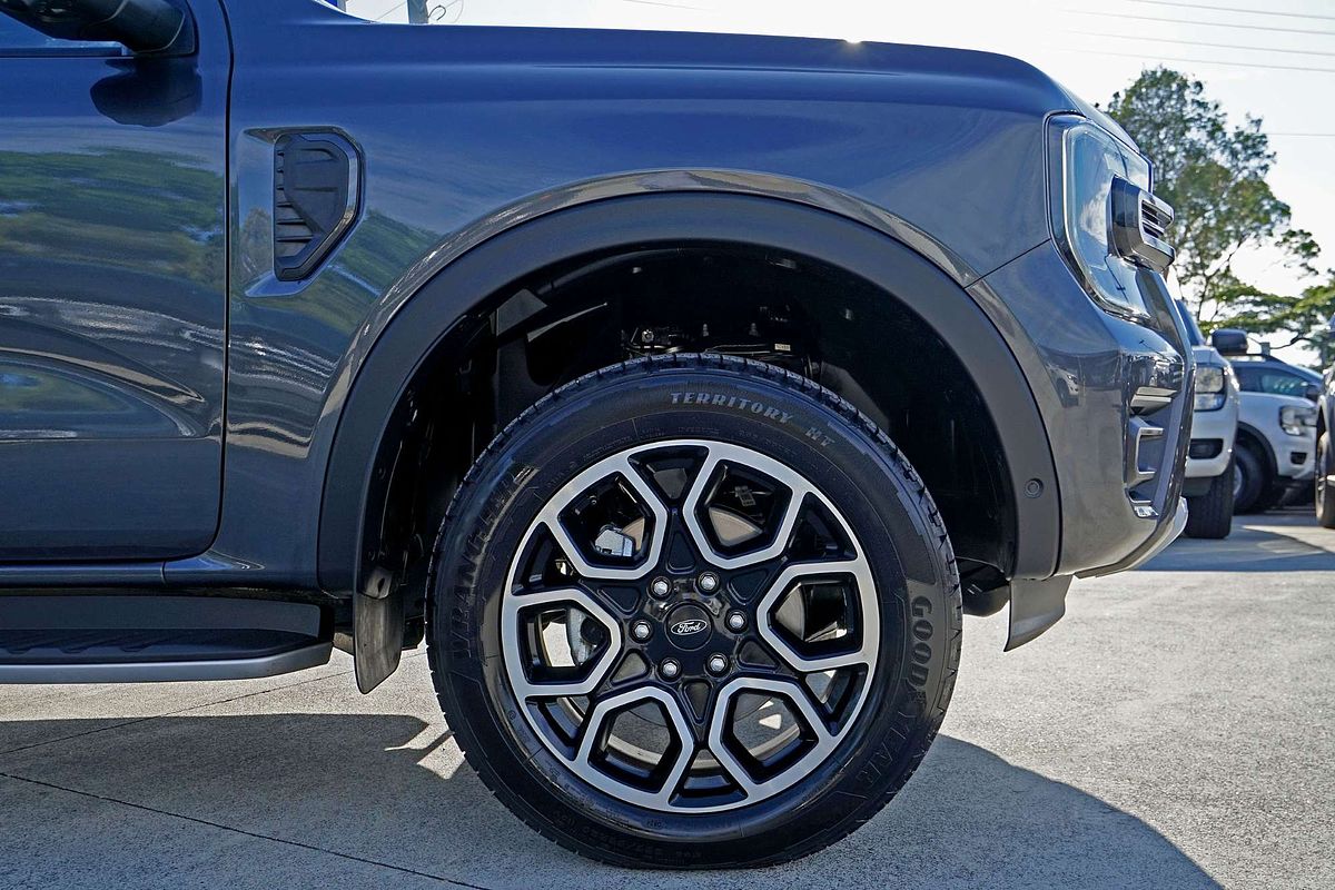 2024 Ford Ranger Wildtrak 4X4