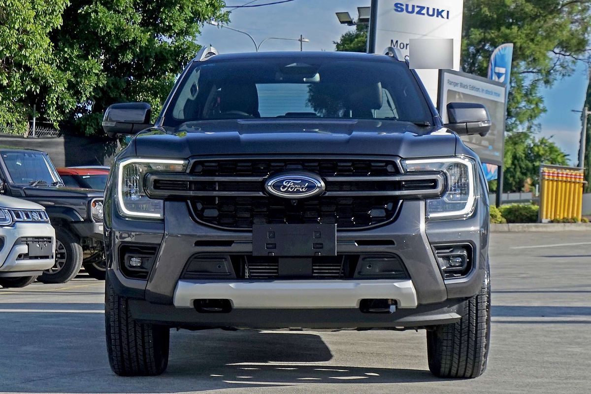 2024 Ford Ranger Wildtrak 4X4