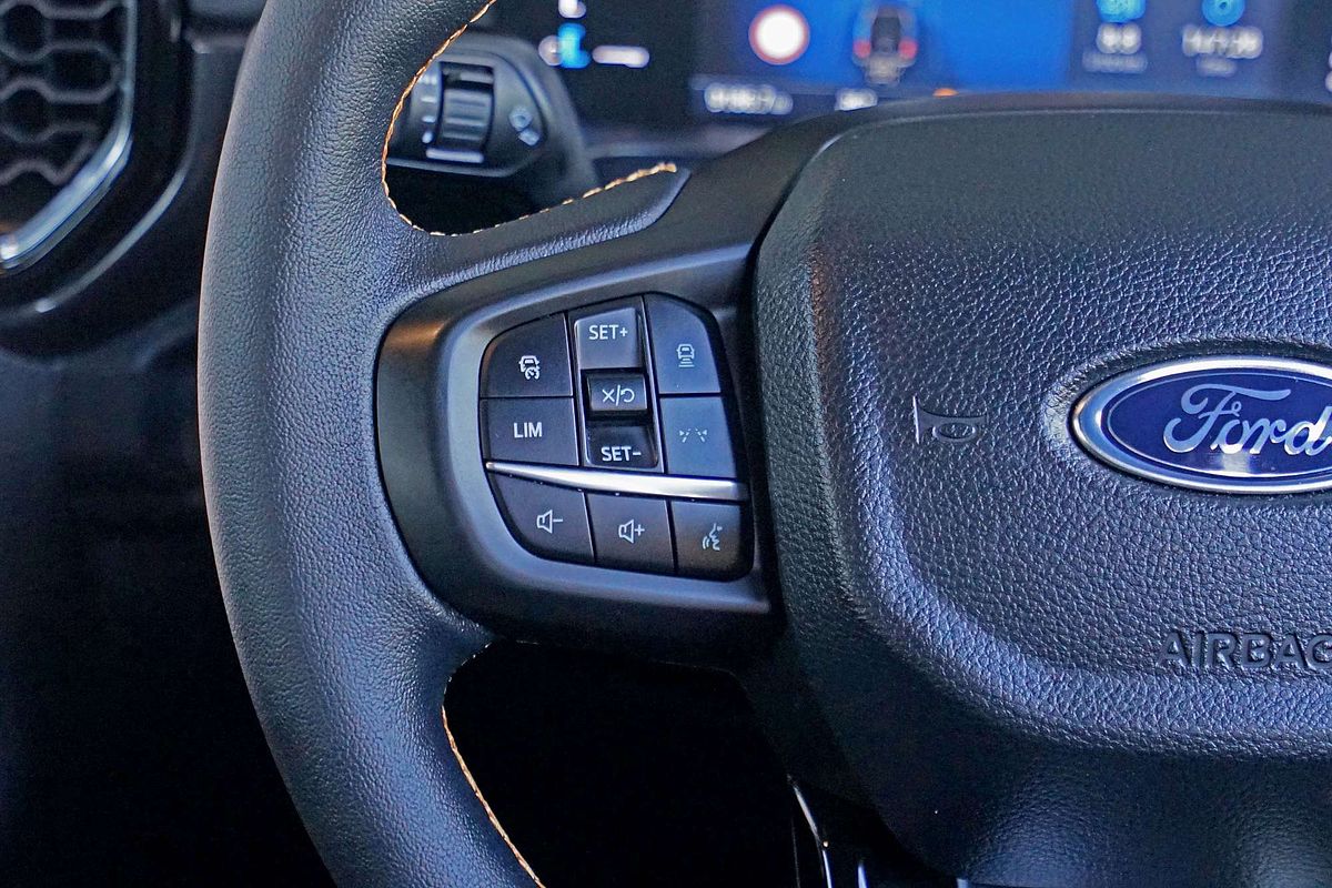 2024 Ford Ranger Wildtrak 4X4