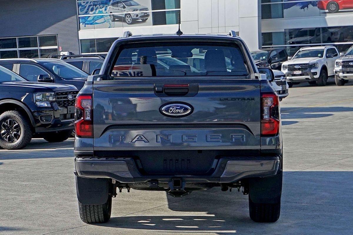 2024 Ford Ranger Wildtrak 4X4