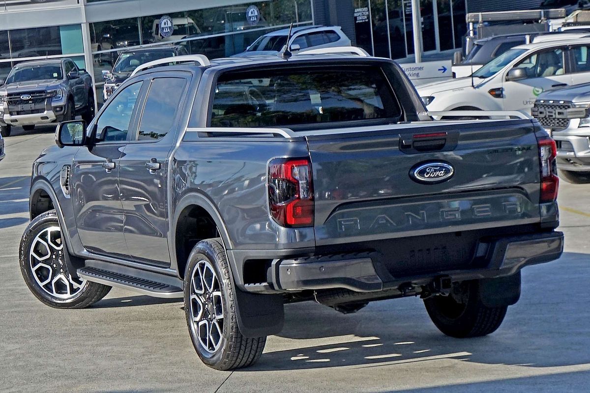 2024 Ford Ranger Wildtrak 4X4