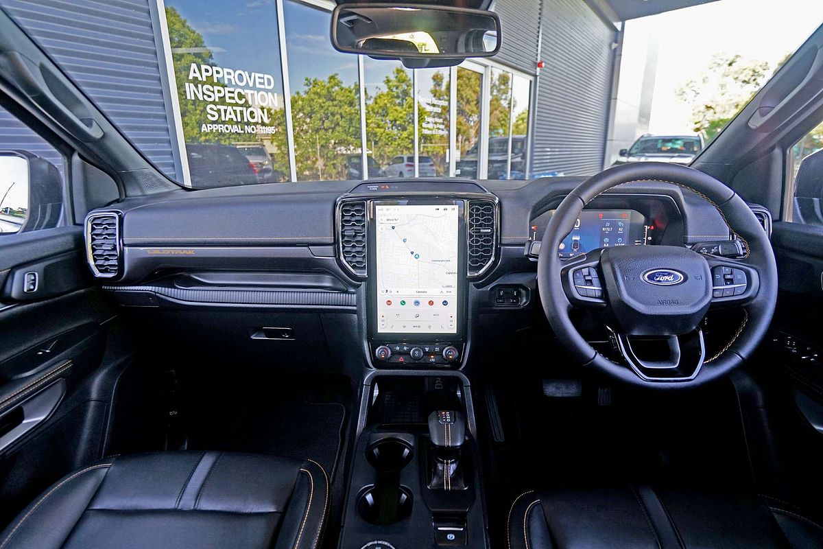 2024 Ford Ranger Wildtrak 4X4