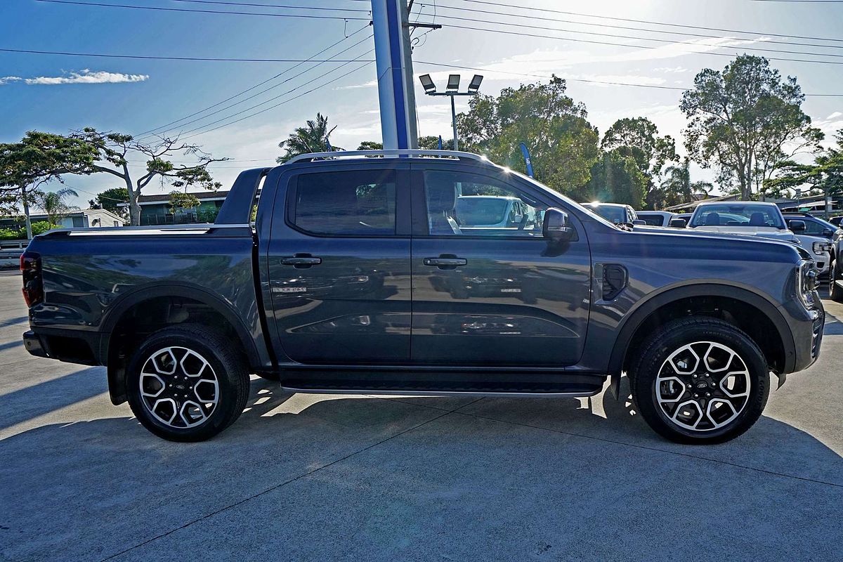 2024 Ford Ranger Wildtrak 4X4
