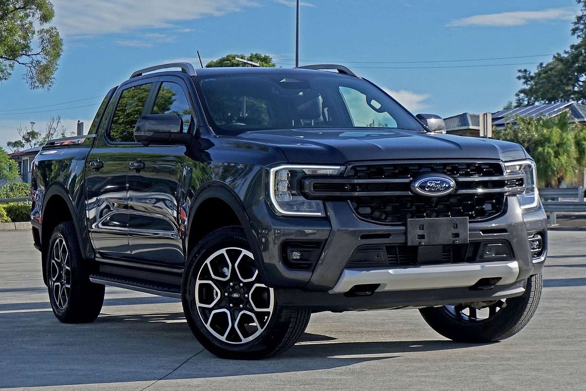 2024 Ford Ranger Wildtrak 4X4