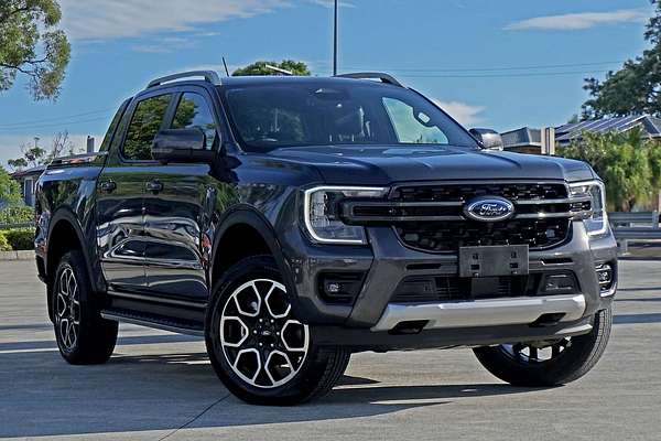 2024 Ford Ranger Wildtrak 4X4