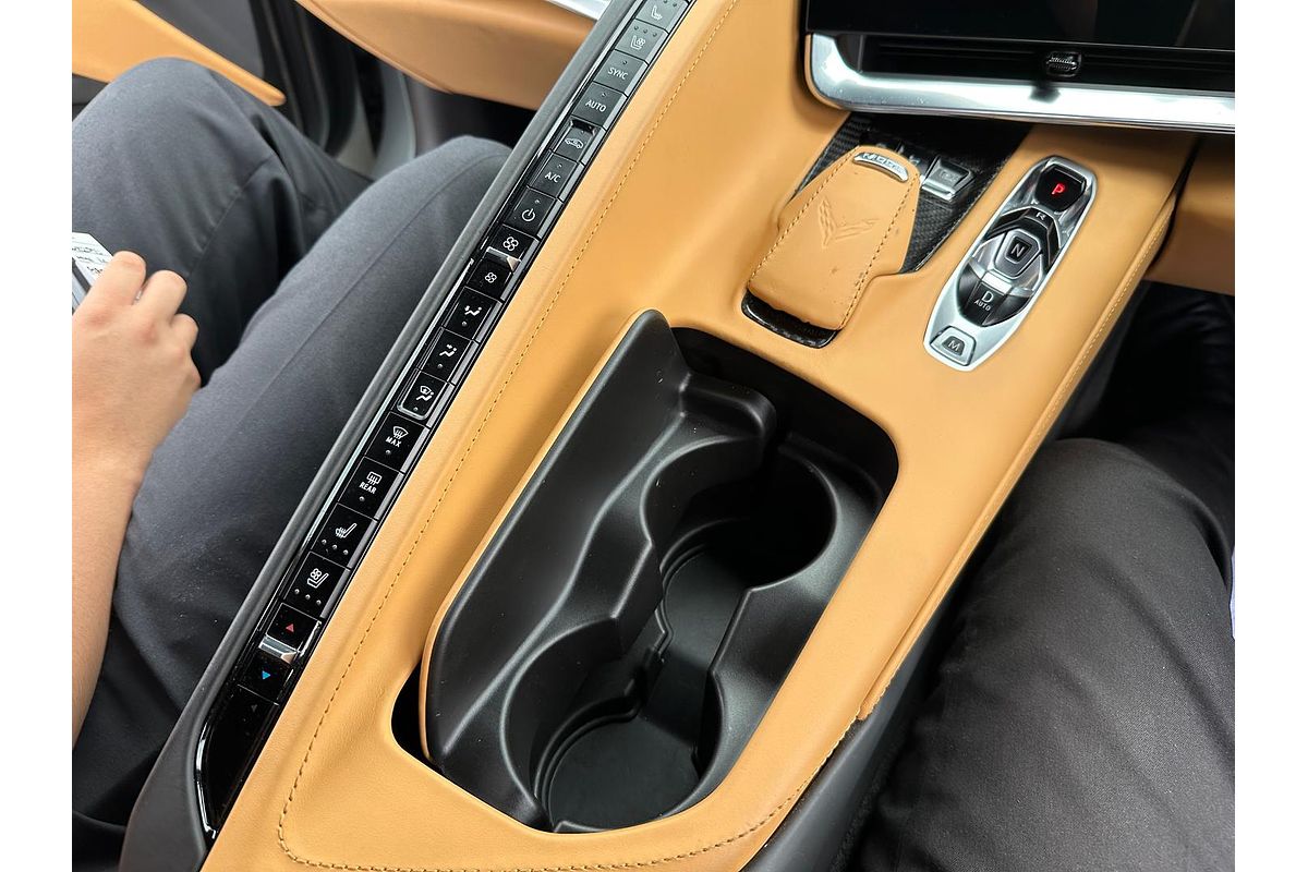 2022 Chevrolet Corvette Stingray Carbon Edition C8