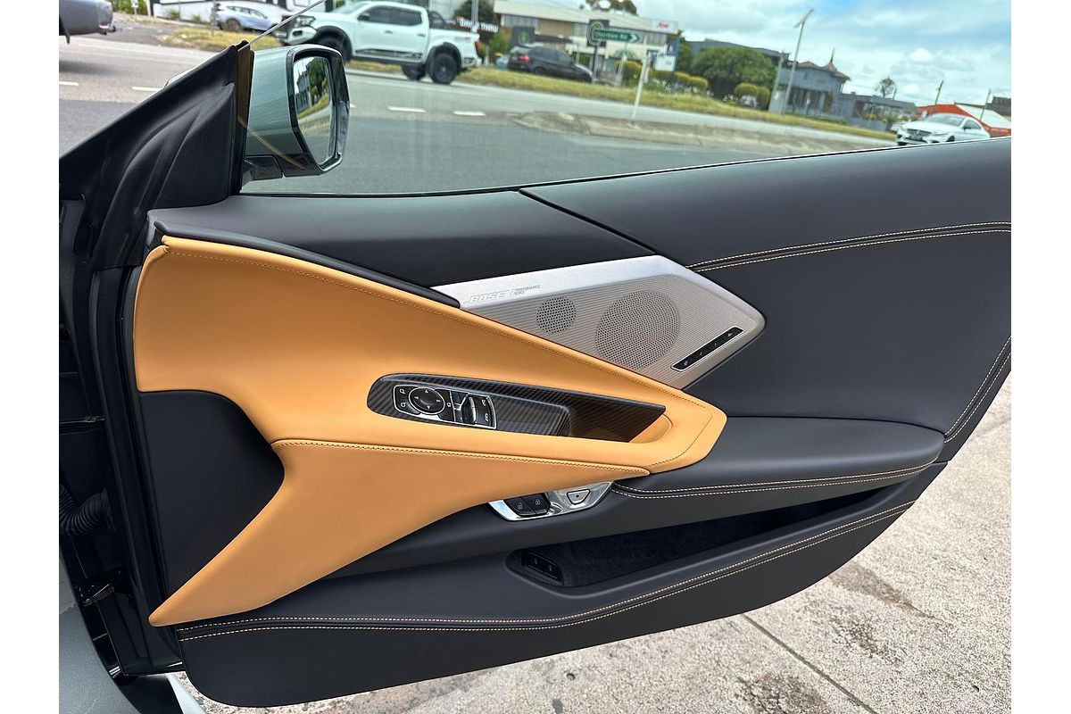 2022 Chevrolet Corvette Stingray Carbon Edition C8