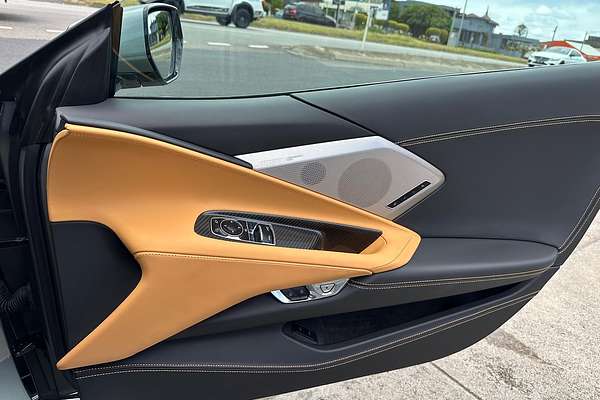 2022 Chevrolet Corvette Stingray Carbon Edition C8