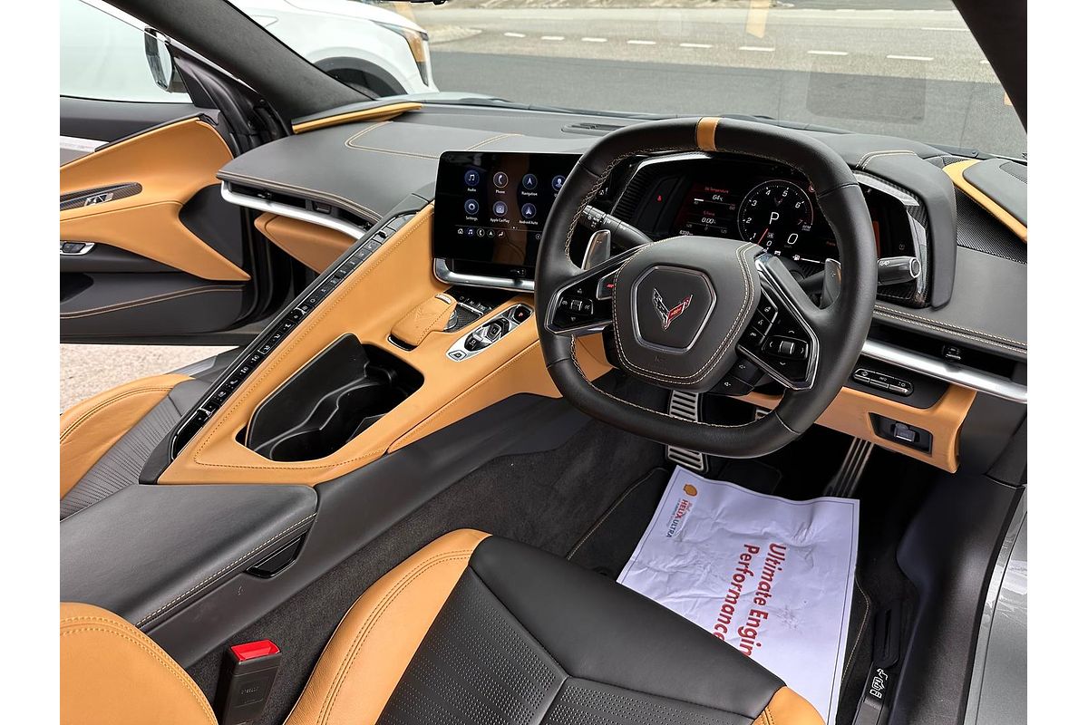 2022 Chevrolet Corvette Stingray Carbon Edition C8