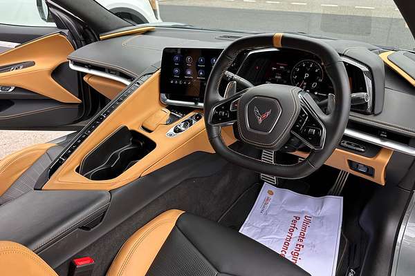 2022 Chevrolet Corvette Stingray Carbon Edition C8