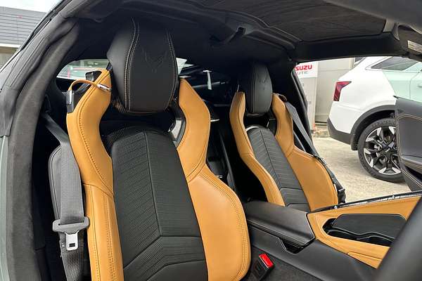 2022 Chevrolet Corvette Stingray Carbon Edition C8