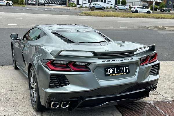 2022 Chevrolet Corvette Stingray Carbon Edition C8