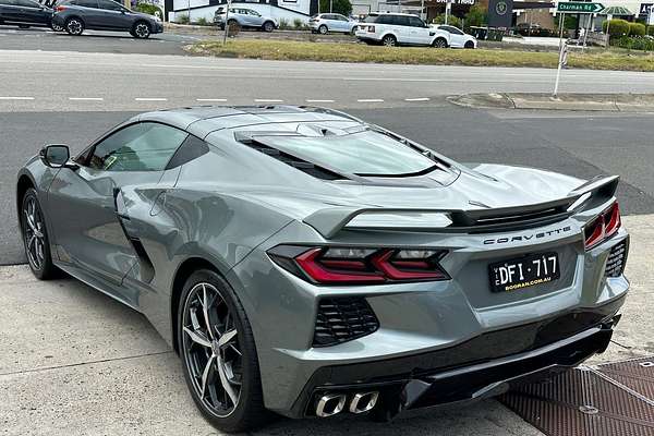 2022 Chevrolet Corvette Stingray Carbon Edition C8